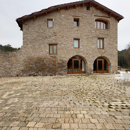Agroturisme La Serra Vilada Exterior foto